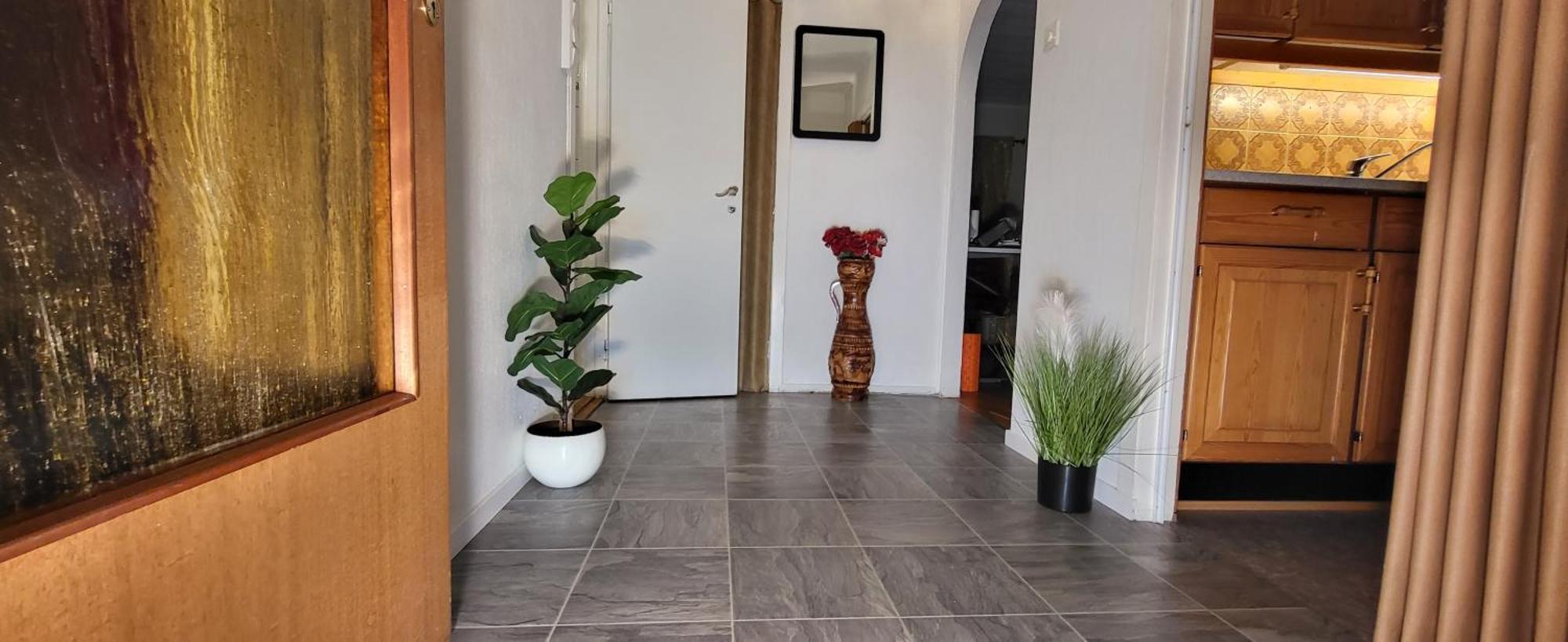 Heavenly 3 Bedroom Apartment ترومسو المظهر الخارجي الصورة